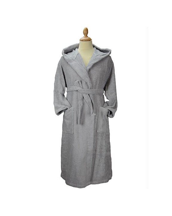 A&R Robezz® Organic Bathrobe Bad Artikel personalisierbar