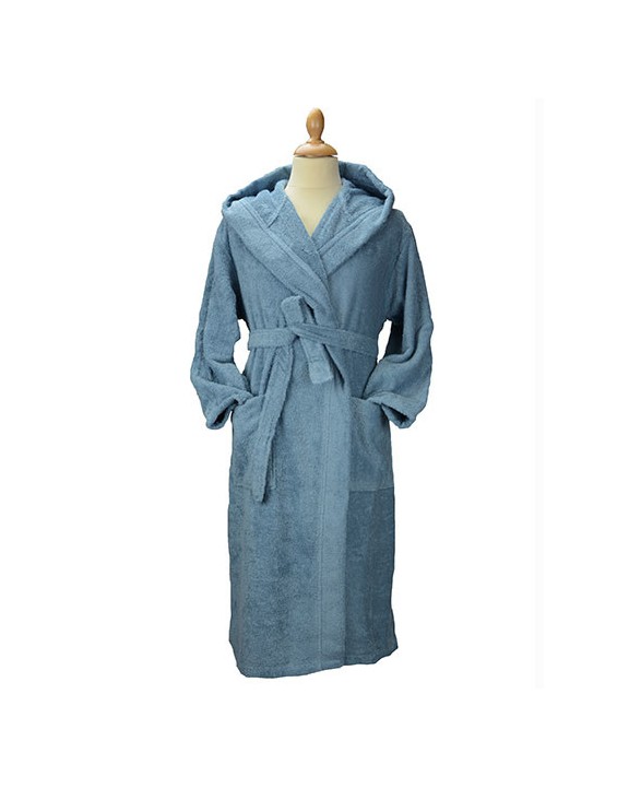 A&R Robezz® Organic Bathrobe Bad Artikel personalisierbar