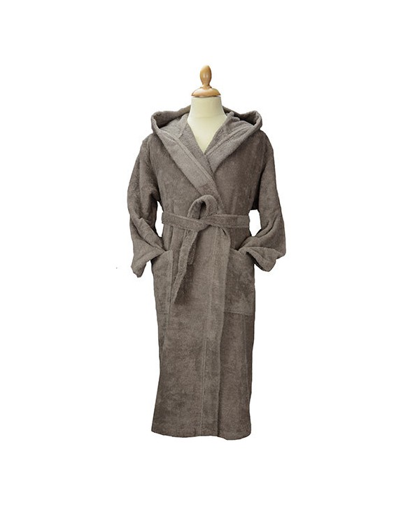 A&R Robezz® Organic Bathrobe Bad Artikel personalisierbar