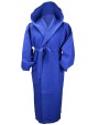 A&R Robezz® Waffle Bathrobe With Hood Bad Artikel personalisierbar
