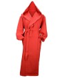 A&R Robezz® Waffle Bathrobe With Hood Bad Artikel personalisierbar