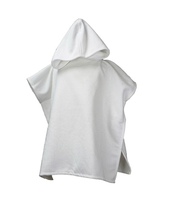 Produit éponge personnalisable A&R Boyzz&amp;Girlzz® SUBLI-Me Poncho