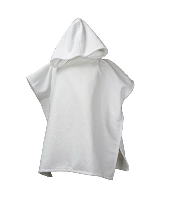 Bad artikel A&R Boyzz&amp;Girlzz® SUBLI-Me Poncho voor bedrukking &amp; borduring