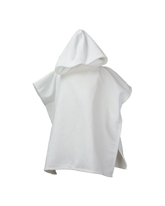 Produit éponge personnalisable A&R Boyzz&amp;Girlzz® SUBLI-Me Poncho