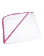 Produit éponge personnalisable A&R Babiezz® ALL-Over Sublimation Hooded Towel