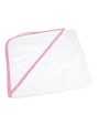 Produit éponge personnalisable A&R Babiezz® ALL-Over Sublimation Hooded Towel
