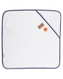 Bad artikel A&R Babiezz® ALL-Over Sublimation Hooded Towel voor bedrukking &amp; borduring