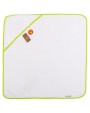 Bad artikel A&R Babiezz® ALL-Over Sublimation Hooded Towel voor bedrukking &amp; borduring