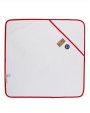 Bad artikel A&R Babiezz® ALL-Over Sublimation Hooded Towel voor bedrukking &amp; borduring