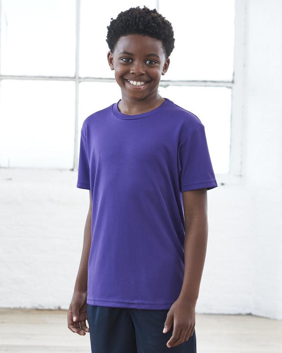 AWDIS KIDS RECYCLED COOL T T-Shirt personalisierbar