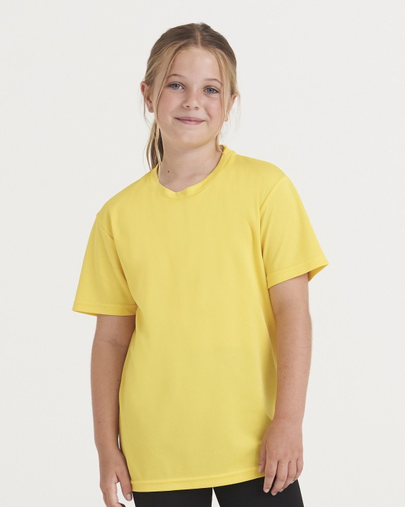 AWDIS KIDS RECYCLED COOL T T-Shirt personalisierbar