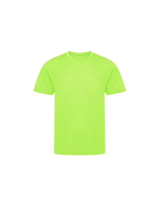 AWDIS KIDS RECYCLED COOL T T-Shirt personalisierbar