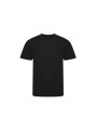 AWDIS KIDS RECYCLED COOL T jet black personnalisable