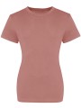 AWDIS Women´s The 100 T dusty pink personnalisable