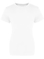 AWDIS Women´s The 100 T blanc personnalisable