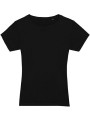 AWDIS Women´s The 100 T noir profond personnalisable