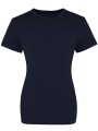 AWDIS Women´s The 100 T oxford navy personnalisable