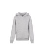 Sweater BUILD YOUR BRAND BASIC KIDS HOODY voor bedrukking &amp; borduring