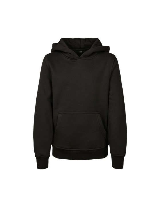 Sweat-shirt personnalisable BUILD YOUR BRAND BASIC KIDS HOODY