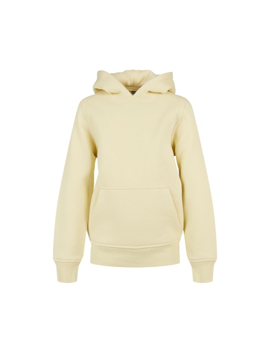 Sweater BUILD YOUR BRAND BASIC KIDS HOODY voor bedrukking &amp; borduring