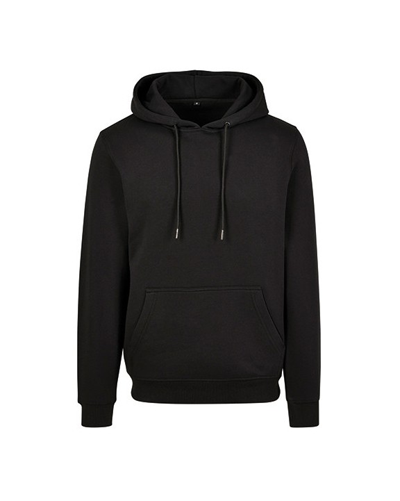 BUILD YOUR BRAND Premium Hoody Sweatshirt personalisierbar