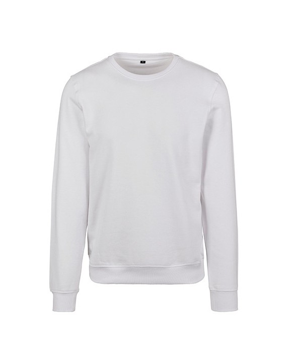 BUILD YOUR BRAND Premium Crewneck Sweatshirt Sweatshirt personalisierbar
