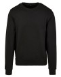 BUILD YOUR BRAND Premium Crewneck Sweatshirt Sweatshirt personalisierbar