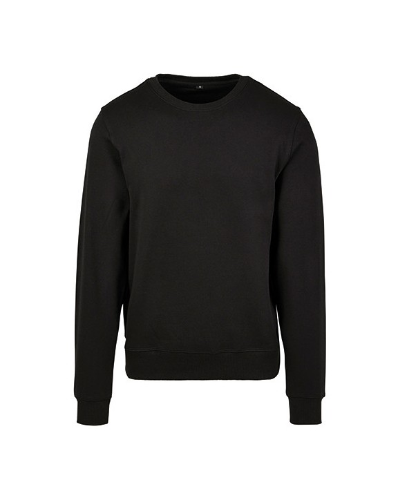 BUILD YOUR BRAND Premium Crewneck Sweatshirt Sweatshirt personalisierbar