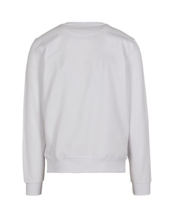 BUILD YOUR BRAND Premium Crewneck Sweatshirt Sweatshirt personalisierbar