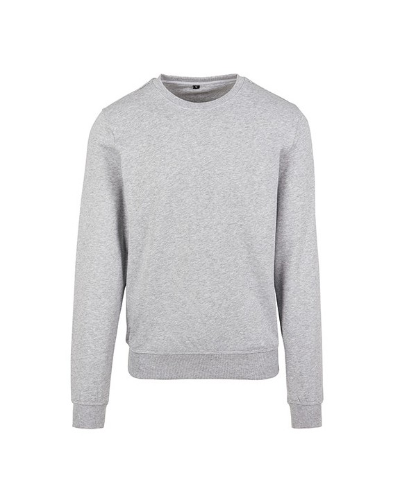 Sweat-shirt personnalisable BUILD YOUR BRAND Premium Crewneck Sweatshirt