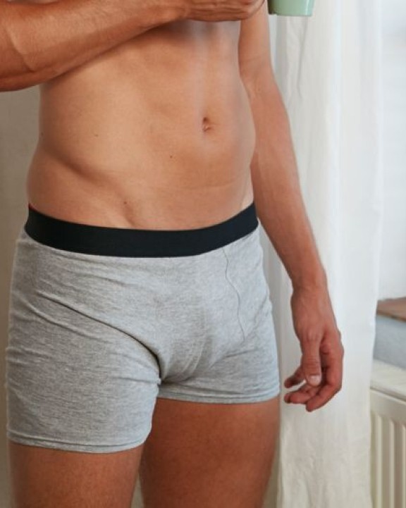 BUILD YOUR BRAND MEN BOXER SHORTS 2-PACK Unterwäsche personalisierbar