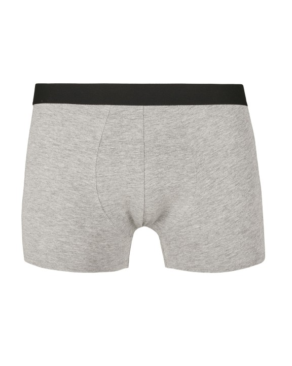BUILD YOUR BRAND MEN BOXER SHORTS 2-PACK Unterwäsche personalisierbar