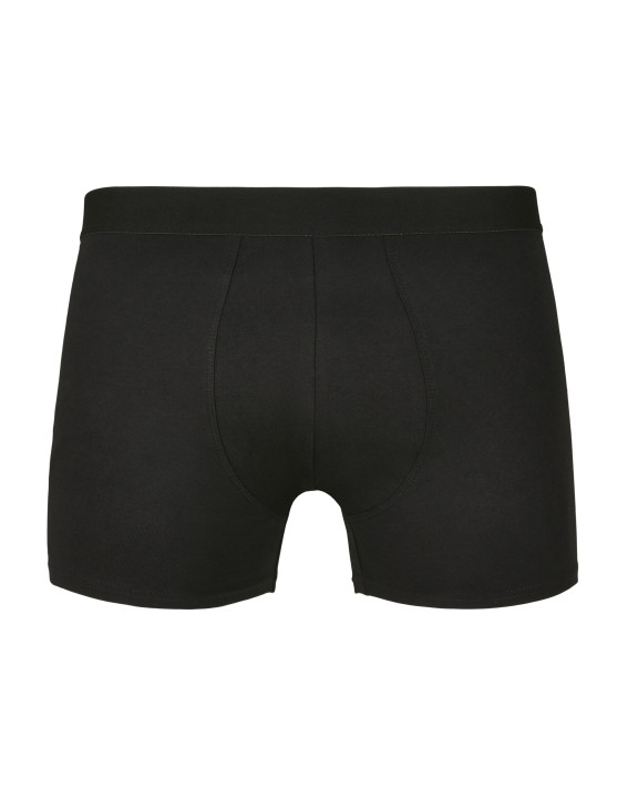 BUILD YOUR BRAND MEN BOXER SHORTS 2-PACK Unterwäsche personalisierbar