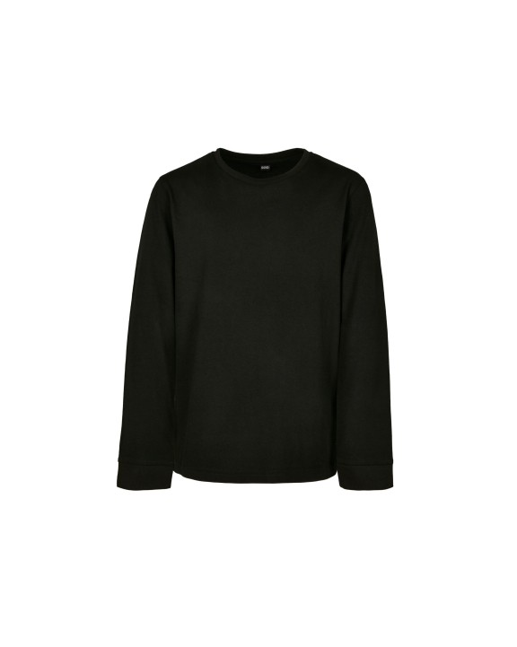 T-shirt personnalisable BUILD YOUR BRAND KIDS LONGSLEEVE