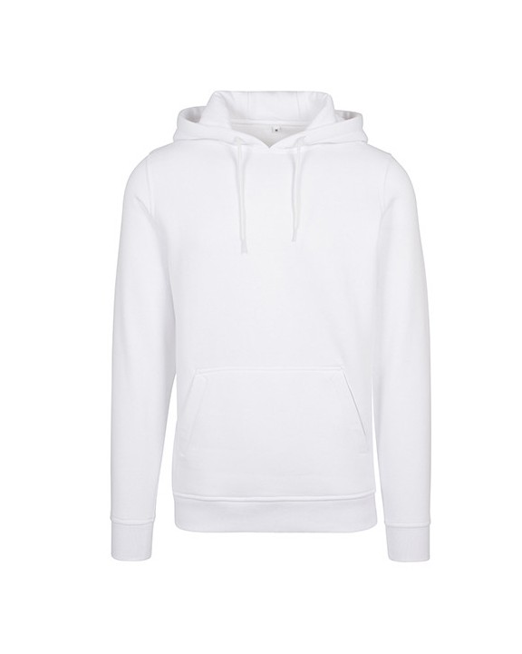BUILD YOUR BRAND Organic Hoodie Sweatshirt personalisierbar