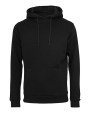 BUILD YOUR BRAND Organic Hoodie Sweatshirt personalisierbar