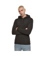 BUILD YOUR BRAND Organic Hoodie Sweatshirt personalisierbar