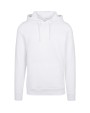 BUILD YOUR BRAND Organic Hoodie Sweatshirt personalisierbar
