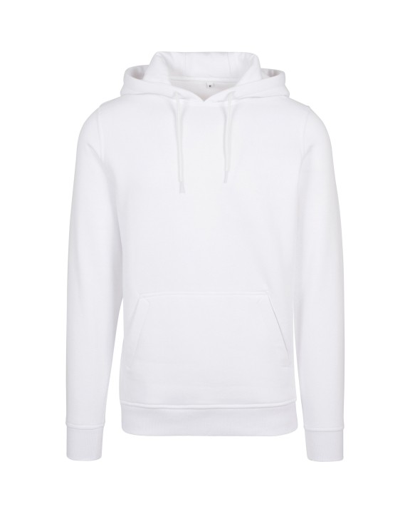 BUILD YOUR BRAND Organic Hoodie Sweatshirt personalisierbar