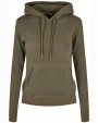 Sweat-shirt personnalisable BUILD YOUR BRAND Ladies´ Organic Hoody