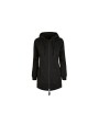BUILD YOUR BRAND LADIES SWEAT PARKA Sweatshirt personalisierbar