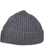 Bonnet, Écharpe & Gant personnalisable BUILD YOUR BRAND Recycled Yarn Fisherman Beanie