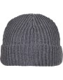 Bonnet, Écharpe & Gant personnalisable BUILD YOUR BRAND Recycled Yarn Fisherman Beanie