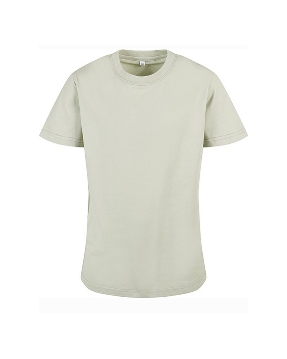 T-shirt BUILD YOUR BRAND Kids´ Basic Tee 2.0 voor bedrukking &amp; borduring