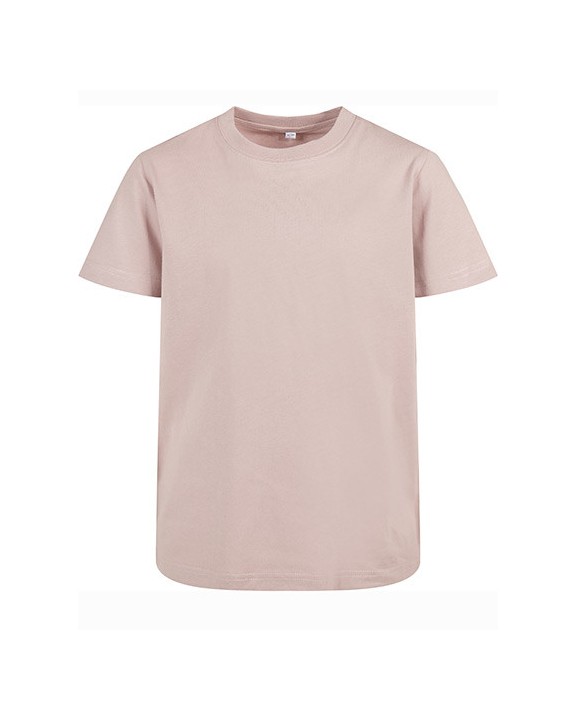 T-shirt personnalisable BUILD YOUR BRAND Kids´ Basic Tee 2.0