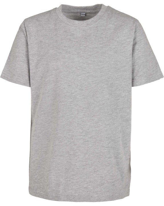 T-shirt BUILD YOUR BRAND Kids´ Basic Tee 2.0 voor bedrukking &amp; borduring