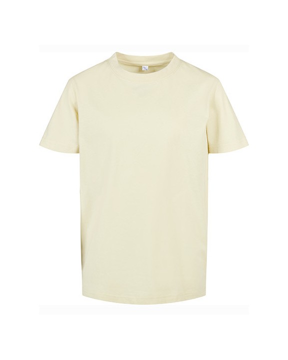 T-shirt personnalisable BUILD YOUR BRAND Kids´ Basic Tee 2.0