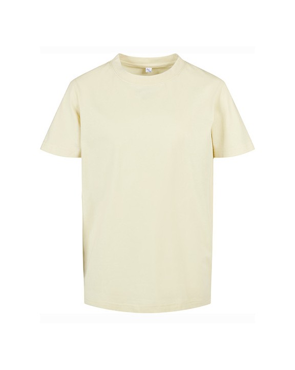T-shirt BUILD YOUR BRAND Kids´ Basic Tee 2.0 voor bedrukking &amp; borduring