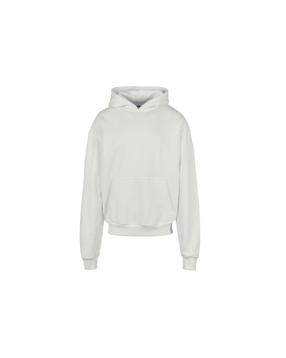 BUILD YOUR BRAND ULTRA HEAVY COTTON BOX HOODY Sweatshirt personalisierbar