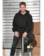 BUILD YOUR BRAND ULTRA HEAVY COTTON BOX HOODY Sweatshirt personalisierbar